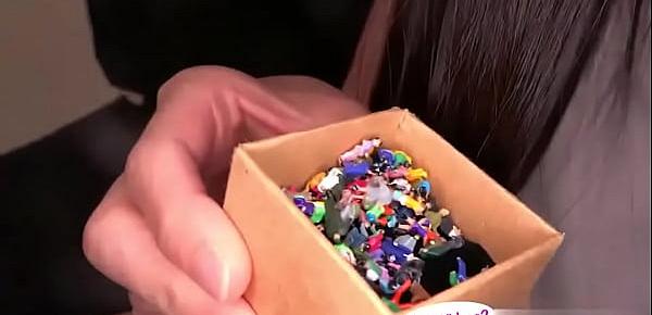  Japanese Asian Giantess Vore Size Shrink Growth Fetish - More at fetish-master.net
